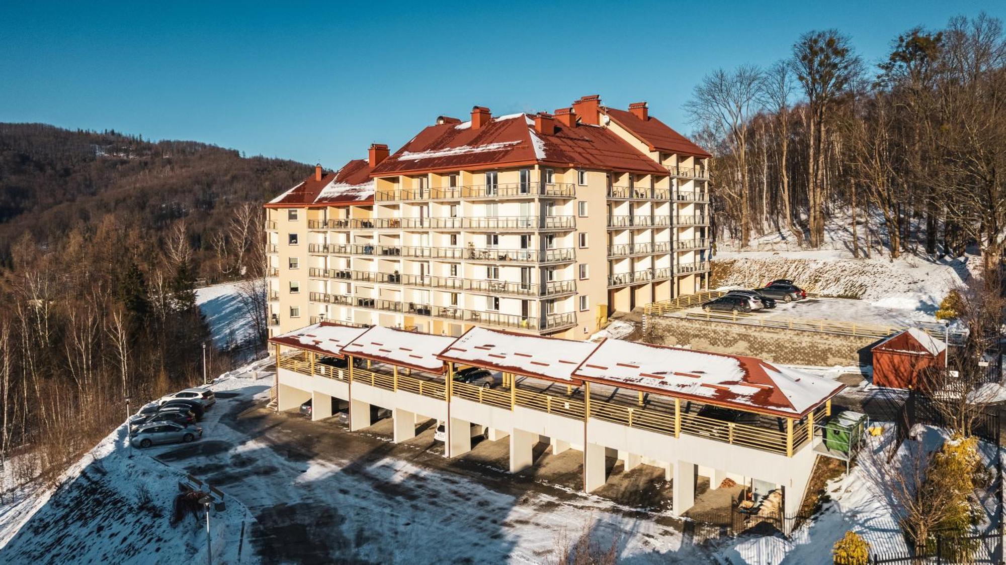 Apartamenty Sun & Snow Kamienna Wisła Exterior foto