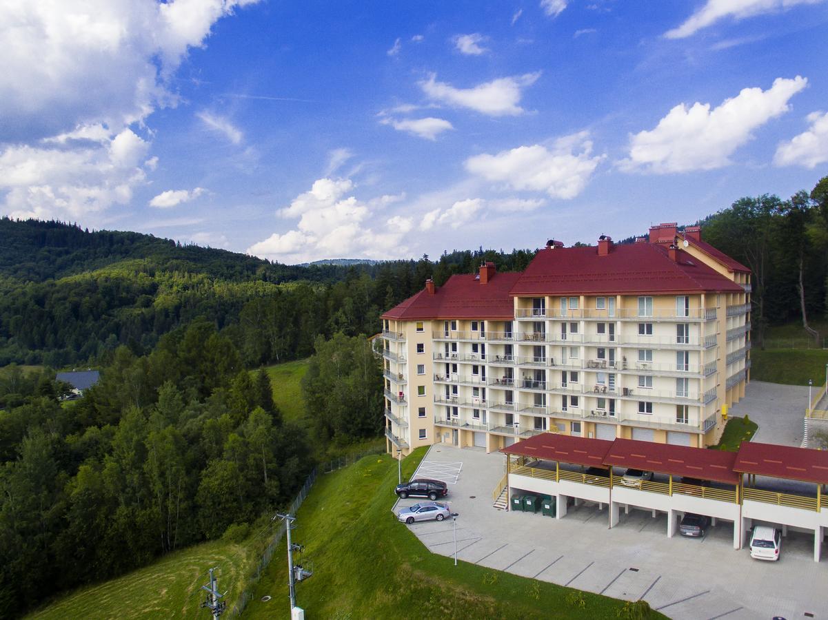 Apartamenty Sun & Snow Kamienna Wisła Exterior foto