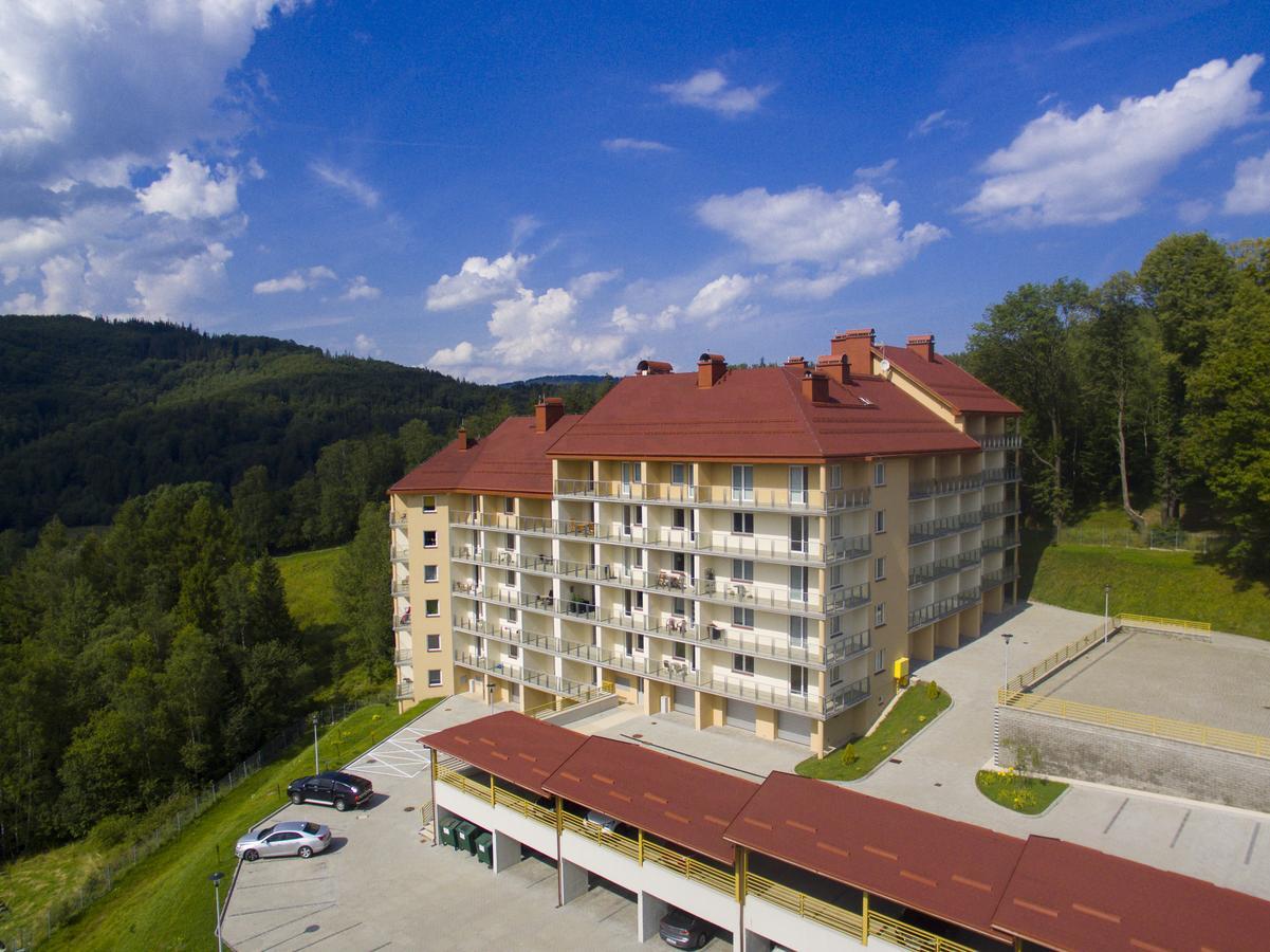 Apartamenty Sun & Snow Kamienna Wisła Exterior foto